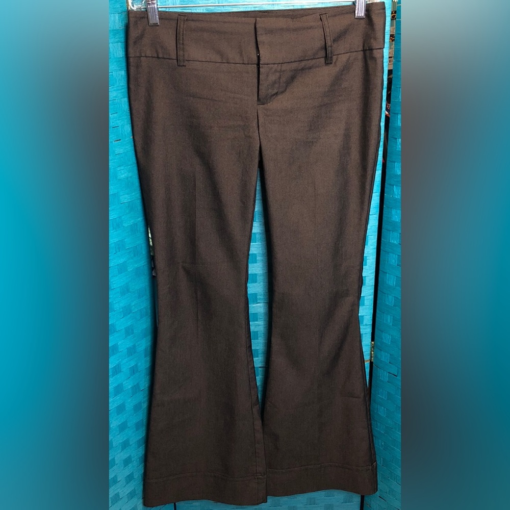 Vanity Trousers Pants Women’s Dark Gray